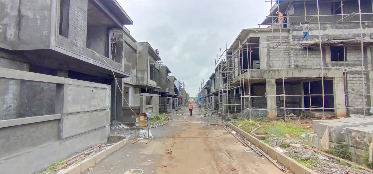 Hunasamaranahalli Project Image